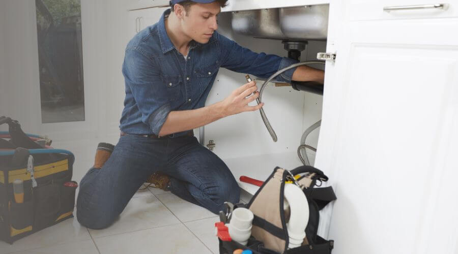 Local water heater installation in Hickman, NE